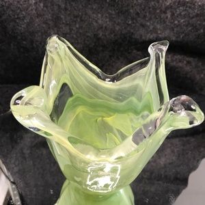Small Murano vase